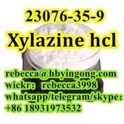 Best price CAS 23076-35-9 Xylazine hcl (1663925261/20)