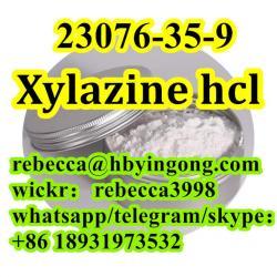 Best price CAS 23076-35-9 Xylazine hcl (1663925262/20)