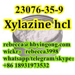 Best price CAS 23076-35-9 Xylazine hcl (1663925264/20)