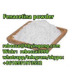 CAS 62-44-2 Fenacetina / Phenacetin shiny powder C (1663925384/20)
