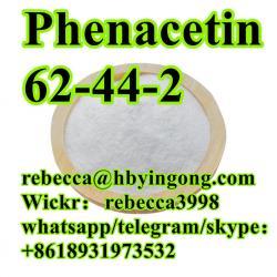 CAS 62-44-2 Fenacetina / Phenacetin shiny powder C (1663925385/20)