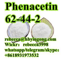 CAS 62-44-2 Fenacetina / Phenacetin shiny powder C (1663925386/20)