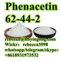 CAS 62-44-2 Fenacetina / Phenacetin shiny powder C (1663925389/20)
