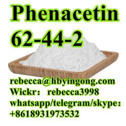 CAS 62-44-2 Fenacetina / Phenacetin shiny powder C (1663925391/20)
