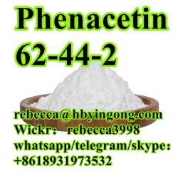 CAS 62-44-2 Fenacetina / Phenacetin shiny powder C (1663925392/20)