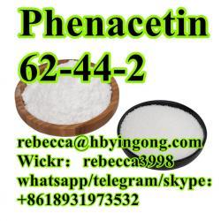 CAS 62-44-2 Fenacetina / Phenacetin shiny powder C (1663925393/20)
