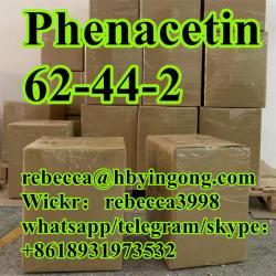 CAS 62-44-2 Fenacetina / Phenacetin shiny powder C (1663925394/20)