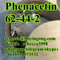 CAS 62-44-2 Fenacetina / Phenacetin shiny powder C (1663925397/20)