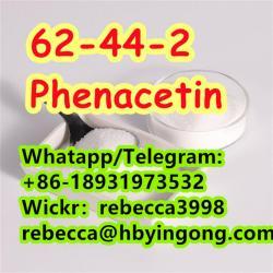 CAS 62-44-2 Fenacetina / Phenacetin shiny powder C (1663925398/20)
