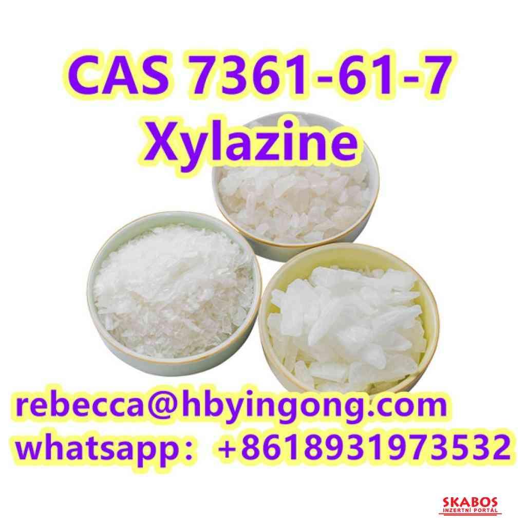 Factory price CAS 7361-61-7  Xylazine (1/20)