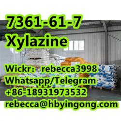 Factory price CAS 7361-61-7  Xylazine (1663925504/20)