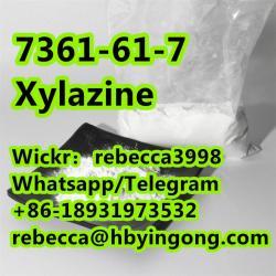 Factory price CAS 7361-61-7  Xylazine (1663925513/20)
