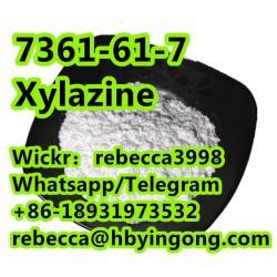 Factory price CAS 7361-61-7  Xylazine (1663925519/20)