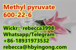 CAS 600-22-6 Methyl pyruvate (1663925906/20)