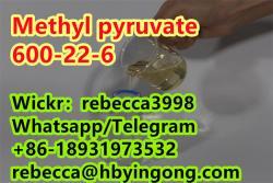 CAS 600-22-6 Methyl pyruvate (1663925907/20)