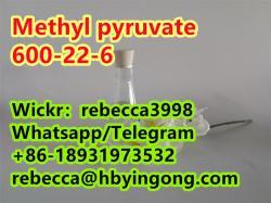 CAS 600-22-6 Methyl pyruvate (1663925908/20)