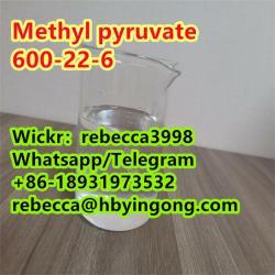CAS 600-22-6 Methyl pyruvate (1663925912/20)