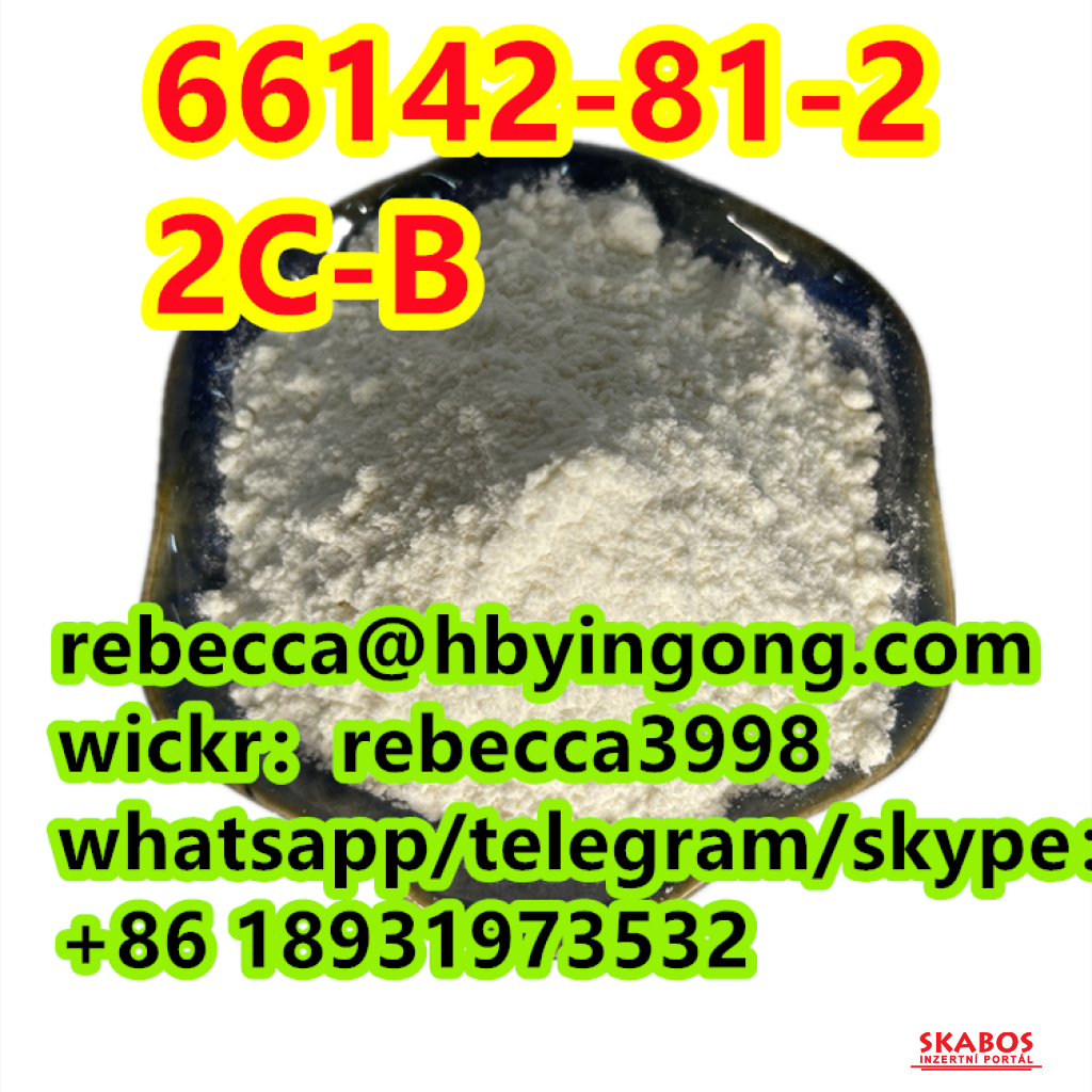 CAS 66142-81-2 2C-B (1/20)