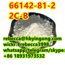 CAS 66142-81-2 2C-B (1663926134/20)