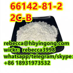 CAS 66142-81-2 2C-B (1663926136/20)