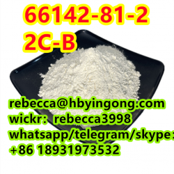 CAS 66142-81-2 2C-B (1663926141/20)