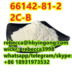 CAS 66142-81-2 2C-B (1663926142/20)