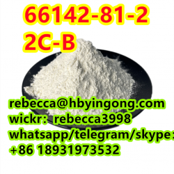 CAS 66142-81-2 2C-B (1663926145/20)