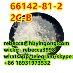 CAS 66142-81-2 2C-B (1663926147/20)