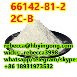 CAS 66142-81-2 2C-B (1663926148/20)