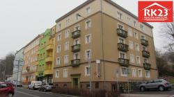 Pronájem bytu 1+1, 52m2, Karlovy Vary - Drahovice, Vítězná ul. (638/9)