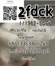 2FDCK 2F-DCK 2fdck cas 111982-50-4 WickrMe：rachel6 (1673578773/5)