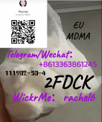 2FDCK 2F-DCK 2fdck cas 111982-50-4 WickrMe：rachel6 (1673578774/5)