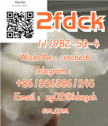 2FDCK 2F-DCK 2fdck cas 111982-50-4 WickrMe：rachel6 (1673578775/5)