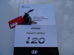 Hyundai i20 1.2i,63kW,1majČR,serv.kn,92tkm,klima (1673966865/5)