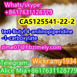 tert-Butyl 4-anilinopiperidine-1-CAS125541-22-2