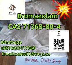 safe delivery CAS71368-80-4Bromazolam