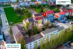Nájemní dům s vícero byty v Ostravě - Přívoz (652/7)