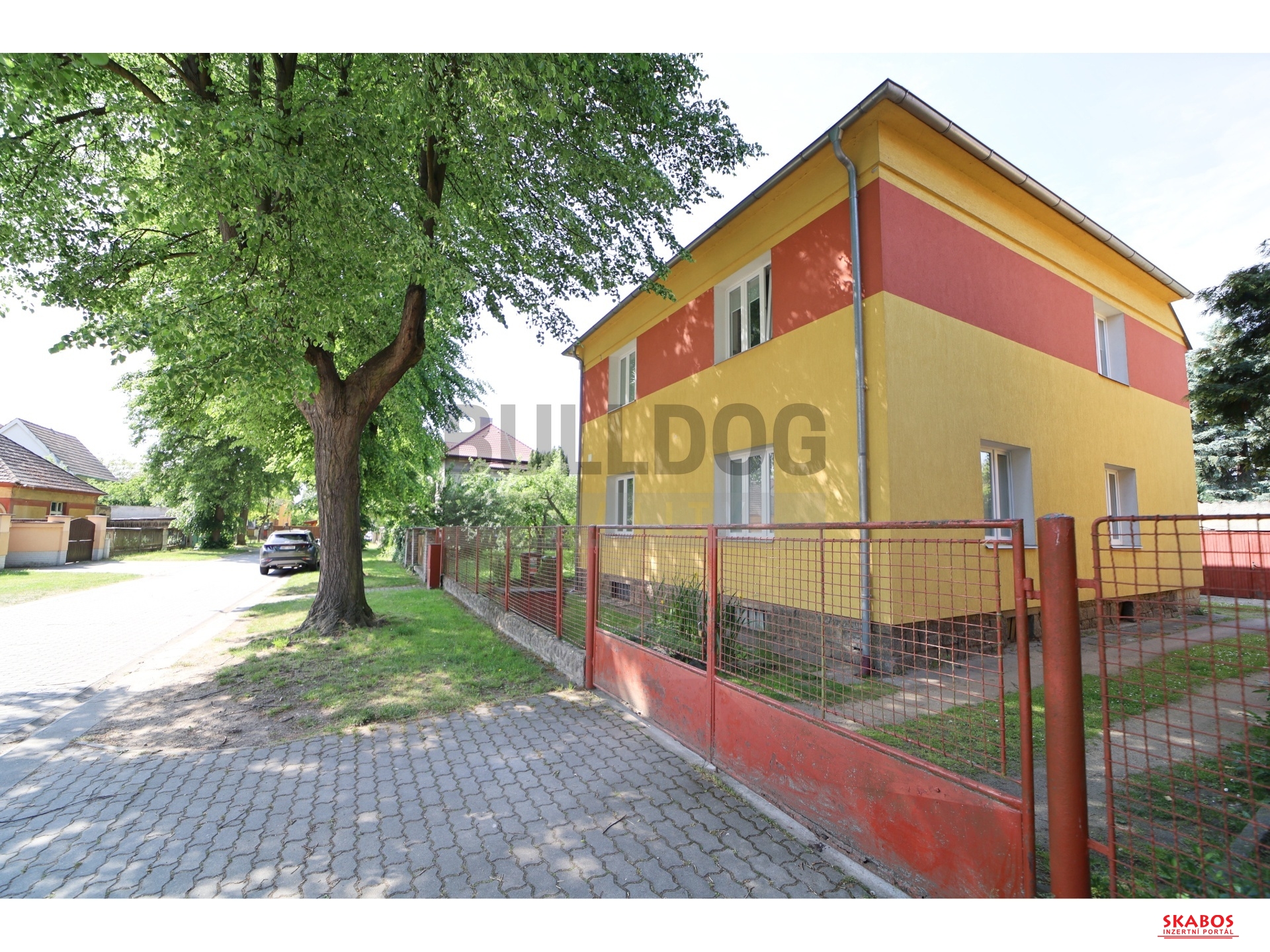 Prodej RD, 2 byty, 2 garáže, pozemek 690 m2, v ul. Příční, Čelákovice, Praha - v 1/29
