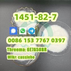 China factory of cas 1451-82-7 on stock