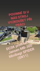 DCSK profi tech - Jansen MB-300 (SN11) (1697454422/5)
