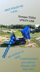 profi tech dumper TC85 UTILITY LINE (1698187202/5)