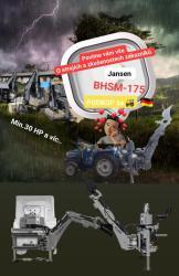 Jansen BHSM-175 podkop za traktory (1706093138/5)