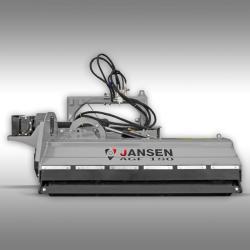 Jansen AGF-180 mulčovač příkopový