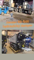 Jansen RD-600  hydraulický damper (1710473252/5)