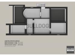 Prodej  dvougeneračního domu, 2x 3+kk/B - Úvaly u Prahy, Praha - východ