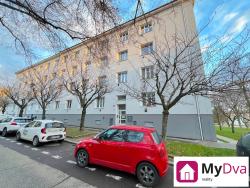 Znojmo - Pronájem bytu 2+kk, 42 m2 (674970701/12)