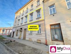 Znojmo - Pronájem vybaveného bytu 2+kk, 40 m2