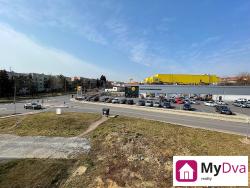 ZNOJMO - pronájem bytu 1+kk, 33 m2