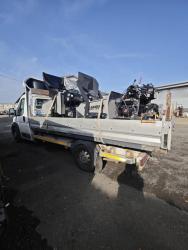 Jansen RD-600S Hydraulický sklápěč (1740302695/5)
