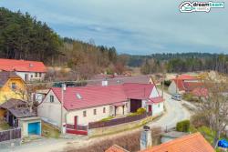 Víkendová chata v Pošumaví, Hejná u Horažďovic (69/19)